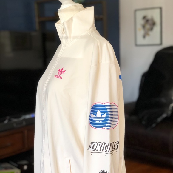 Adidas Racing Jacket - Picture 2 of 11